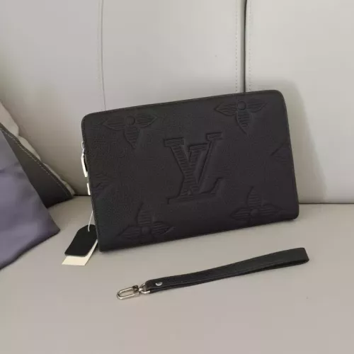 Cheap Louis Vuitton AAA Man Wallets #1359691, $$96.00 USD On Louis Vuitton AAA Man Wallets