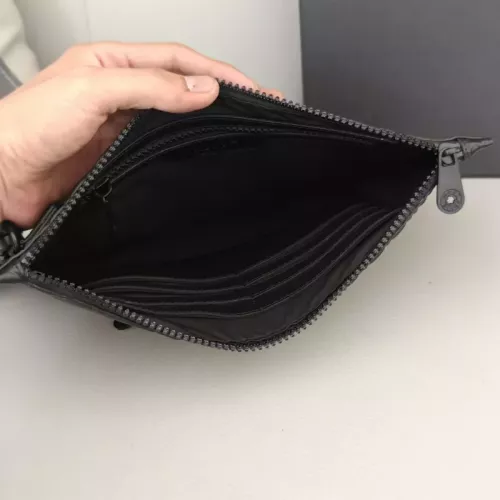 Replica Mont Blanc AAA Man Wallets #1359692 $96.00 USD for Wholesale