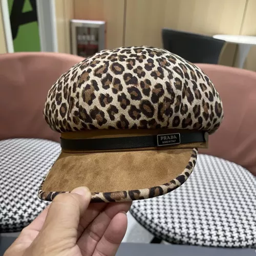 Replica Prada Caps #1359697 $36.00 USD for Wholesale