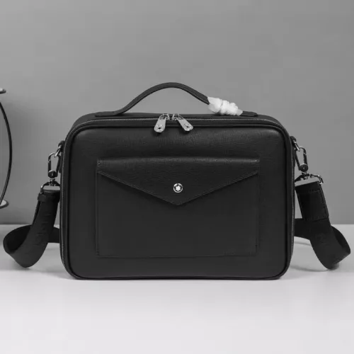 Cheap Mont Blanc AAA Man Messenger Bags #1359699, $$162.00 USD On Mont Blanc AAA Man Messenger Bags
