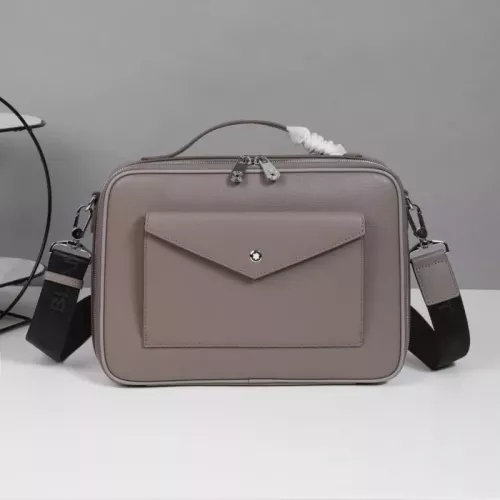 Cheap Mont Blanc AAA Man Messenger Bags #1359700, $$162.00 USD On Mont Blanc AAA Man Messenger Bags