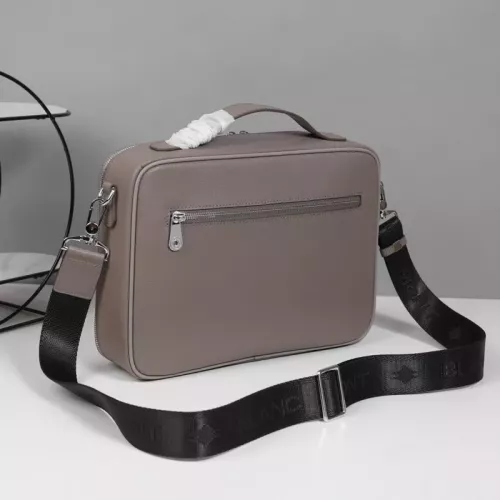 Replica Mont Blanc AAA Man Messenger Bags #1359700 $162.00 USD for Wholesale