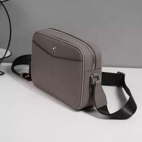 Replica Mont Blanc AAA Man Messenger Bags #1359703 $108.00 USD for Wholesale