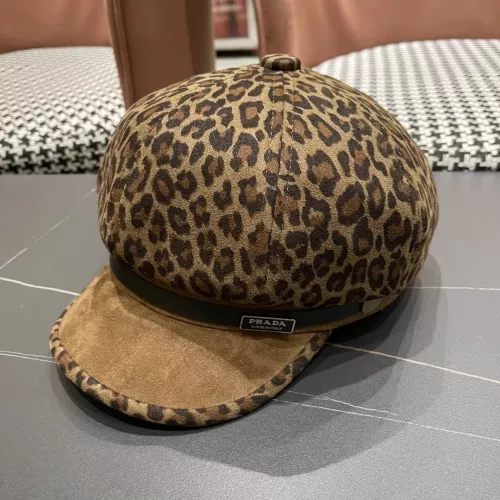 Replica Prada Caps #1359708 $36.00 USD for Wholesale