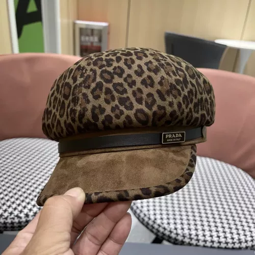 Replica Prada Caps #1359708 $36.00 USD for Wholesale