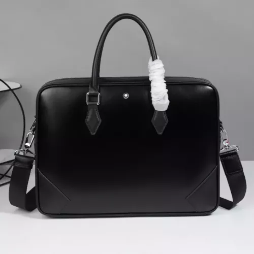 Cheap Mont Blanc AAA Man Handbags #1359712, $$162.00 USD On Mont Blanc AAA Man Handbags
