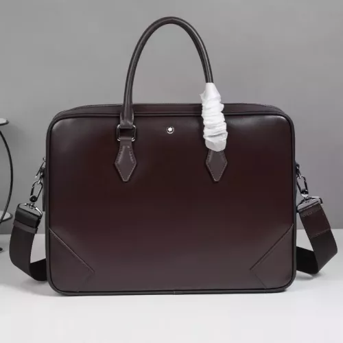 Cheap Mont Blanc AAA Man Handbags #1359713, $$162.00 USD On Mont Blanc AAA Man Handbags