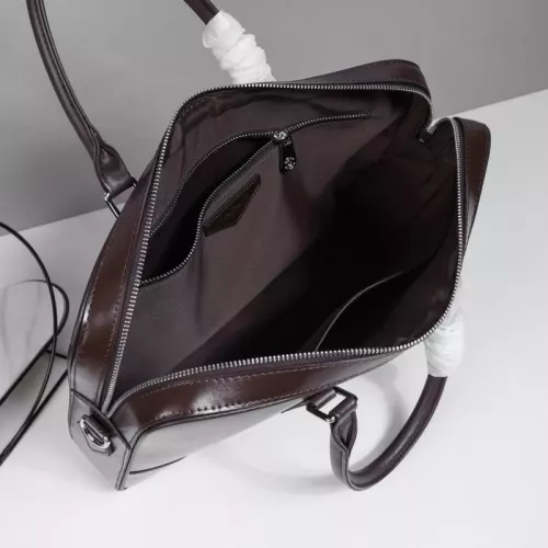Replica Mont Blanc AAA Man Handbags #1359713 $162.00 USD for Wholesale