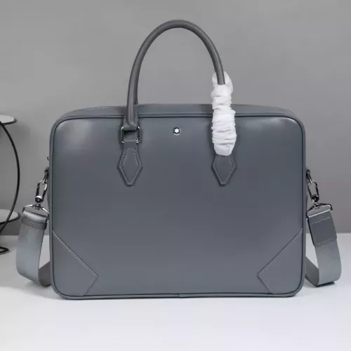 Cheap Mont Blanc AAA Man Handbags #1359714, $$162.00 USD On Mont Blanc AAA Man Handbags