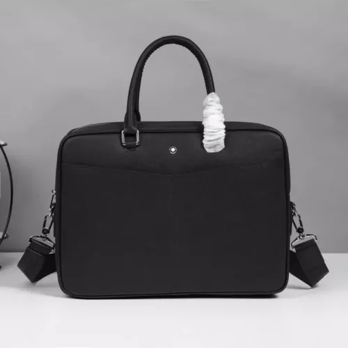 Cheap Mont Blanc AAA Man Handbags #1359717, $$162.00 USD On Mont Blanc AAA Man Handbags