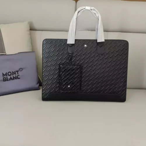 Cheap Mont Blanc AAA Man Handbags #1359723, $$162.00 USD On Mont Blanc AAA Man Handbags