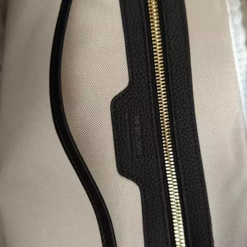 Replica Versace AAA Man Handbags #1359731 $162.00 USD for Wholesale