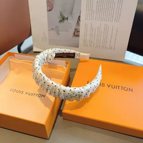 Replica Louis Vuitton LV Headband For Women #1359749 $27.00 USD for Wholesale