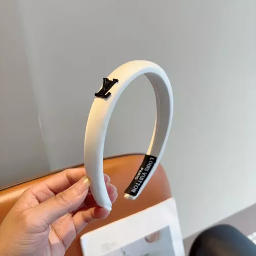 Replica Louis Vuitton LV Headband For Women #1359751 $27.00 USD for Wholesale