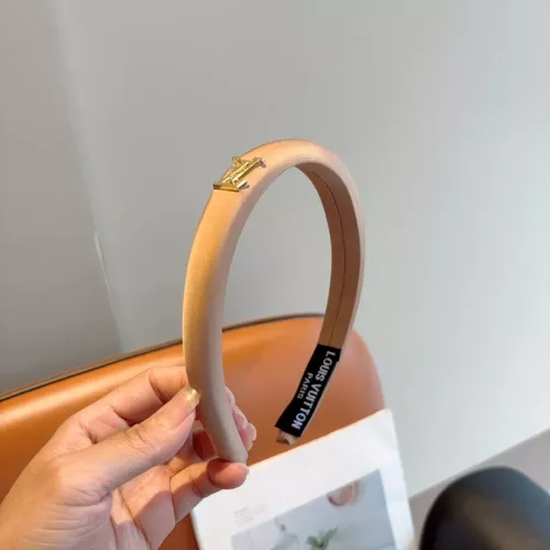 Replica Louis Vuitton LV Headband For Women #1359752 $27.00 USD for Wholesale