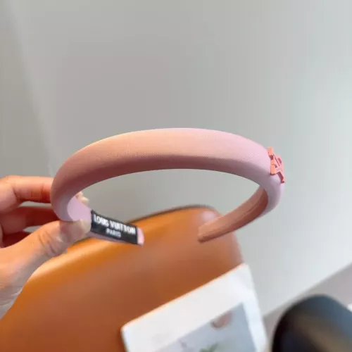 Replica Louis Vuitton LV Headband For Women #1359753 $27.00 USD for Wholesale