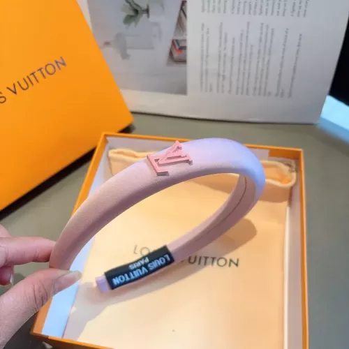 Replica Louis Vuitton LV Headband For Women #1359753 $27.00 USD for Wholesale