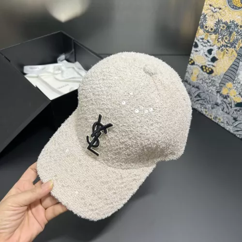 Replica Yves Saint Laurent YSL Caps #1359755 $27.00 USD for Wholesale