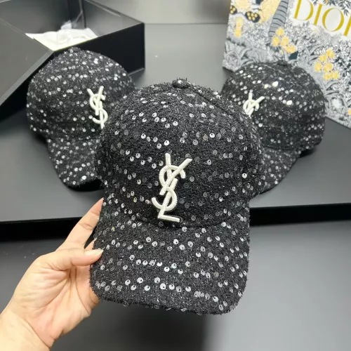 Cheap Yves Saint Laurent YSL Caps #1359756, $$27.00 USD On Yves Saint Laurent YSL Caps