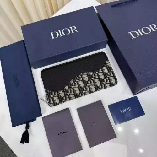 Cheap Christian Dior AAA Man Wallets #1359761, $$92.00 USD On Christian Dior AAA Man Wallets