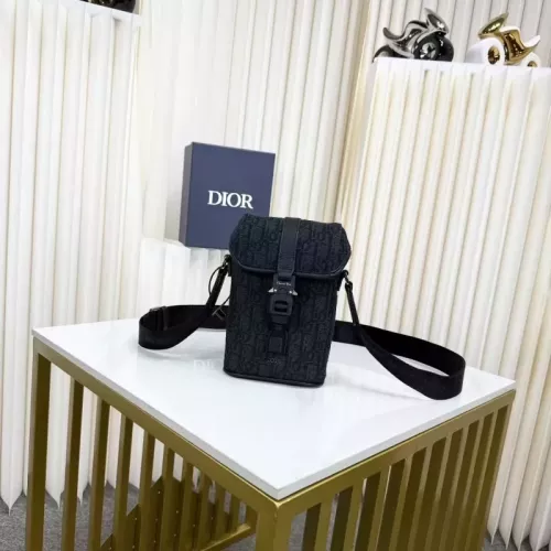 Cheap Christian Dior AAA Man Messenger Bags #1359763, $$132.00 USD On Christian Dior AAA Man Messenger Bags