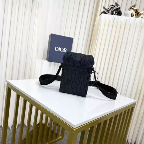 Replica Christian Dior AAA Man Messenger Bags #1359763 $132.00 USD for Wholesale