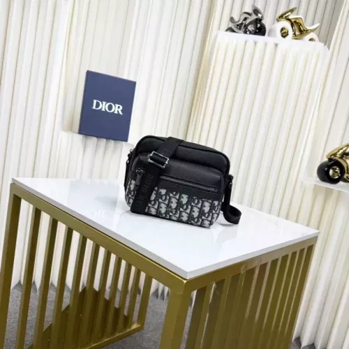 Cheap Christian Dior AAA Man Messenger Bags #1359765, $$135.00 USD On Christian Dior AAA Man Messenger Bags