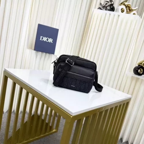 Cheap Christian Dior AAA Man Messenger Bags #1359766, $$135.00 USD On Christian Dior AAA Man Messenger Bags