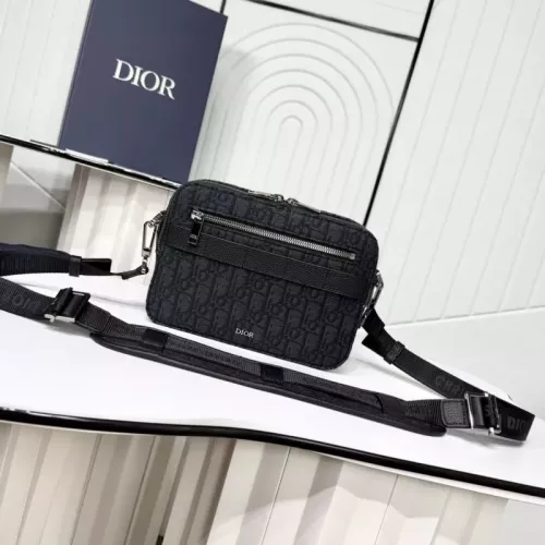 Cheap Christian Dior AAA Man Messenger Bags #1359767, $$140.00 USD On Christian Dior AAA Man Messenger Bags