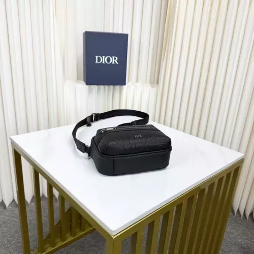 Replica Christian Dior AAA Man Messenger Bags #1359773 $150.00 USD for Wholesale
