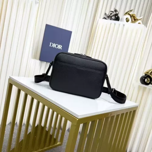 Replica Christian Dior AAA Man Messenger Bags #1359776 $155.00 USD for Wholesale