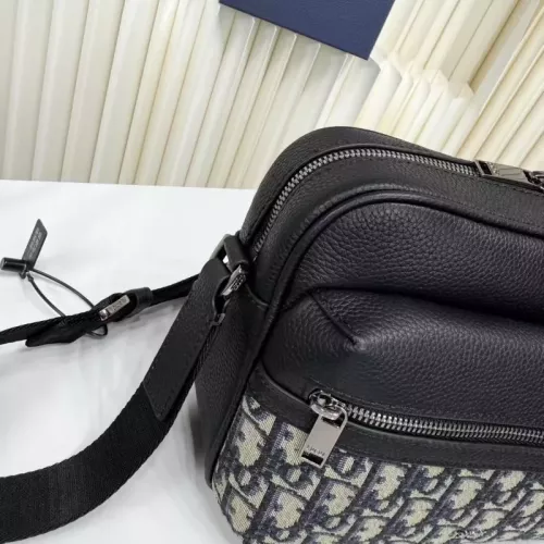Replica Christian Dior AAA Man Messenger Bags #1359776 $155.00 USD for Wholesale