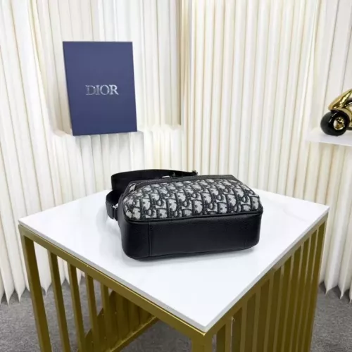 Replica Christian Dior AAA Man Messenger Bags #1359776 $155.00 USD for Wholesale
