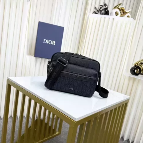 Cheap Christian Dior AAA Man Messenger Bags #1359777, $$155.00 USD On Christian Dior AAA Man Messenger Bags