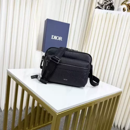 Cheap Christian Dior AAA Man Messenger Bags #1359778, $$158.00 USD On Christian Dior AAA Man Messenger Bags
