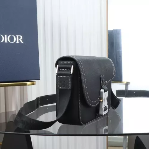 Replica Christian Dior AAA Man Messenger Bags #1359782 $175.00 USD for Wholesale