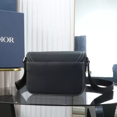 Replica Christian Dior AAA Man Messenger Bags #1359782 $175.00 USD for Wholesale