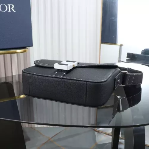 Replica Christian Dior AAA Man Messenger Bags #1359782 $175.00 USD for Wholesale
