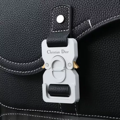 Replica Christian Dior AAA Man Messenger Bags #1359782 $175.00 USD for Wholesale