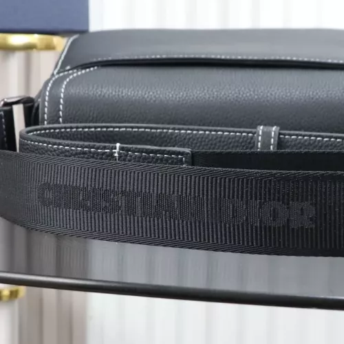 Replica Christian Dior AAA Man Messenger Bags #1359782 $175.00 USD for Wholesale