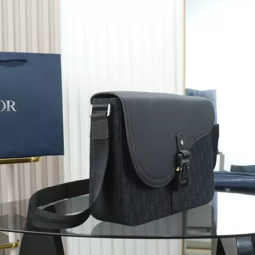 Replica Christian Dior AAA Man Messenger Bags #1359783 $180.00 USD for Wholesale
