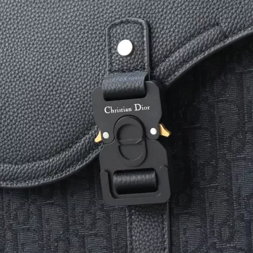 Replica Christian Dior AAA Man Messenger Bags #1359783 $180.00 USD for Wholesale