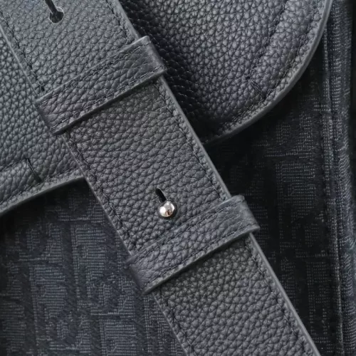 Replica Christian Dior AAA Man Messenger Bags #1359783 $180.00 USD for Wholesale