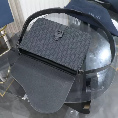 Replica Christian Dior AAA Man Messenger Bags #1359783 $180.00 USD for Wholesale