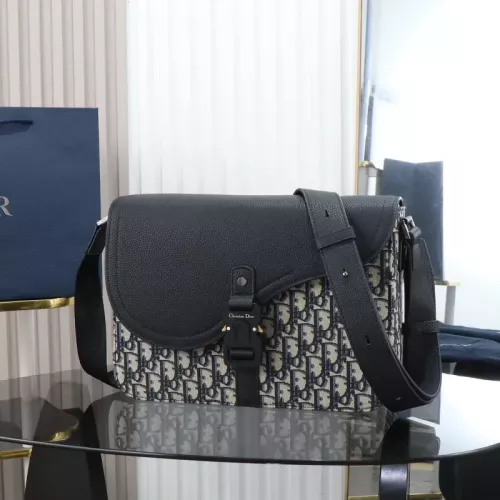Cheap Christian Dior AAA Man Messenger Bags #1359784, $$185.00 USD On Christian Dior AAA Man Messenger Bags