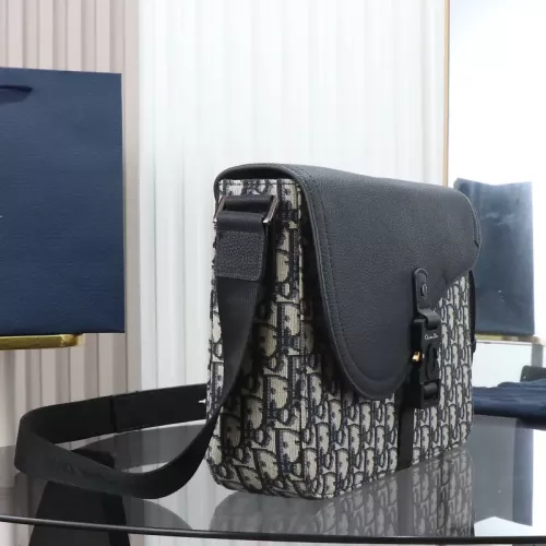 Replica Christian Dior AAA Man Messenger Bags #1359784 $185.00 USD for Wholesale