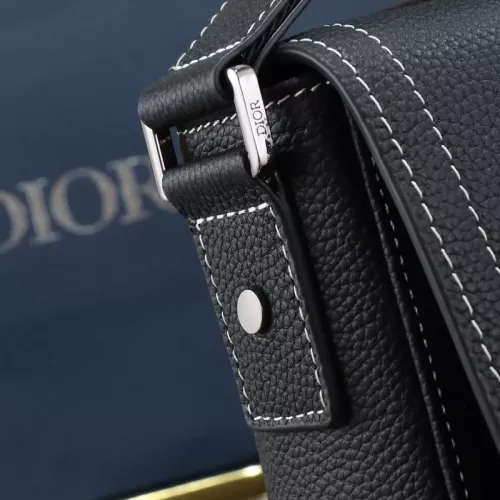 Replica Christian Dior AAA Man Messenger Bags #1359785 $195.00 USD for Wholesale