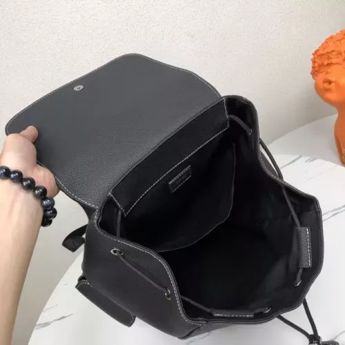 Replica Christian Dior AAA Man Backpacks #1359790 $247.93 USD for Wholesale