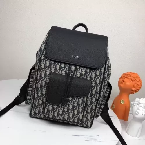 Cheap Christian Dior AAA Man Backpacks #1359791, $$235.00 USD On Christian Dior AAA Man Backpacks