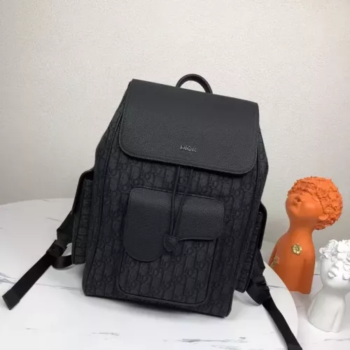 Cheap Christian Dior AAA Man Backpacks #1359792, $$235.00 USD On Christian Dior AAA Man Backpacks